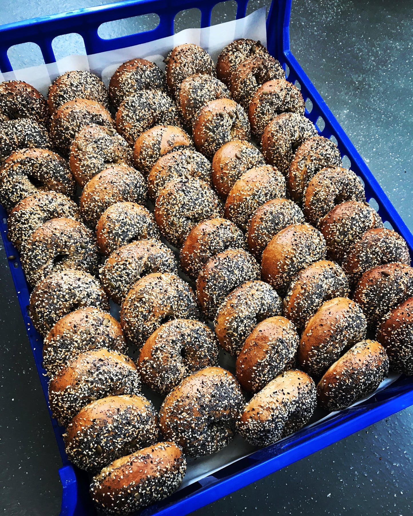 *** NEW YORK BAKING CLASS *** 22nd JULY 2024 ***
