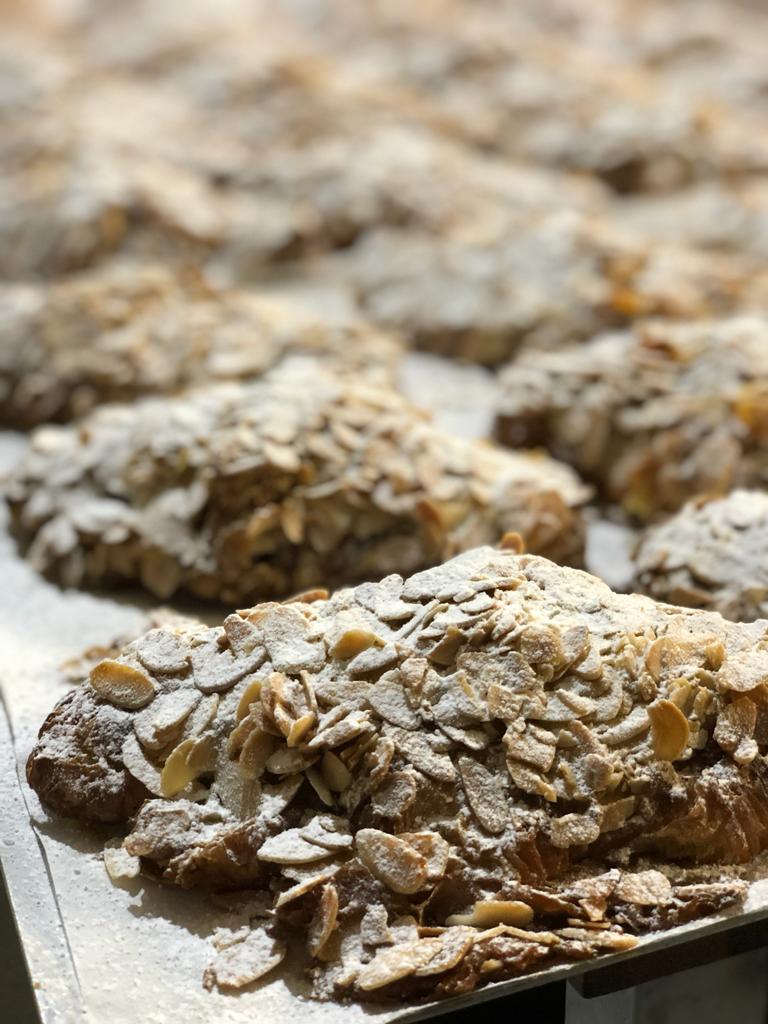 Almond Croissant