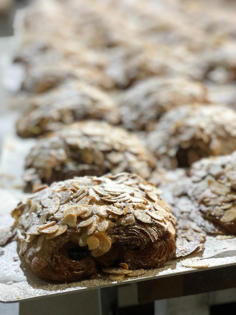 Almond Pain au Chocolat