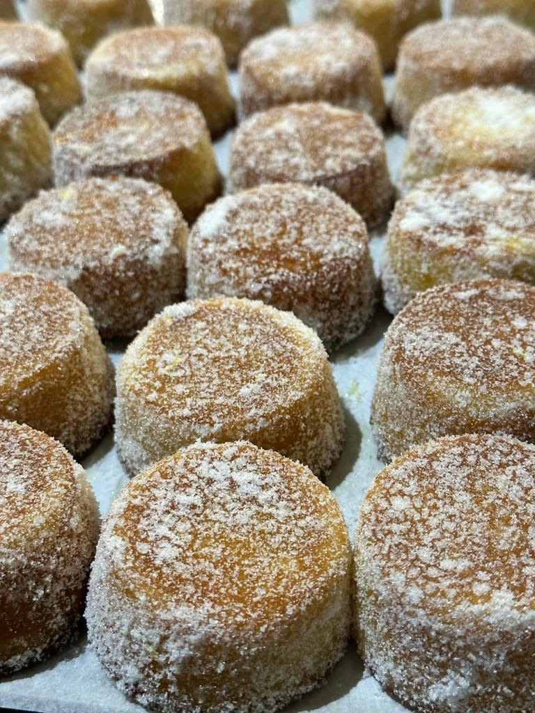 Lemon Friand