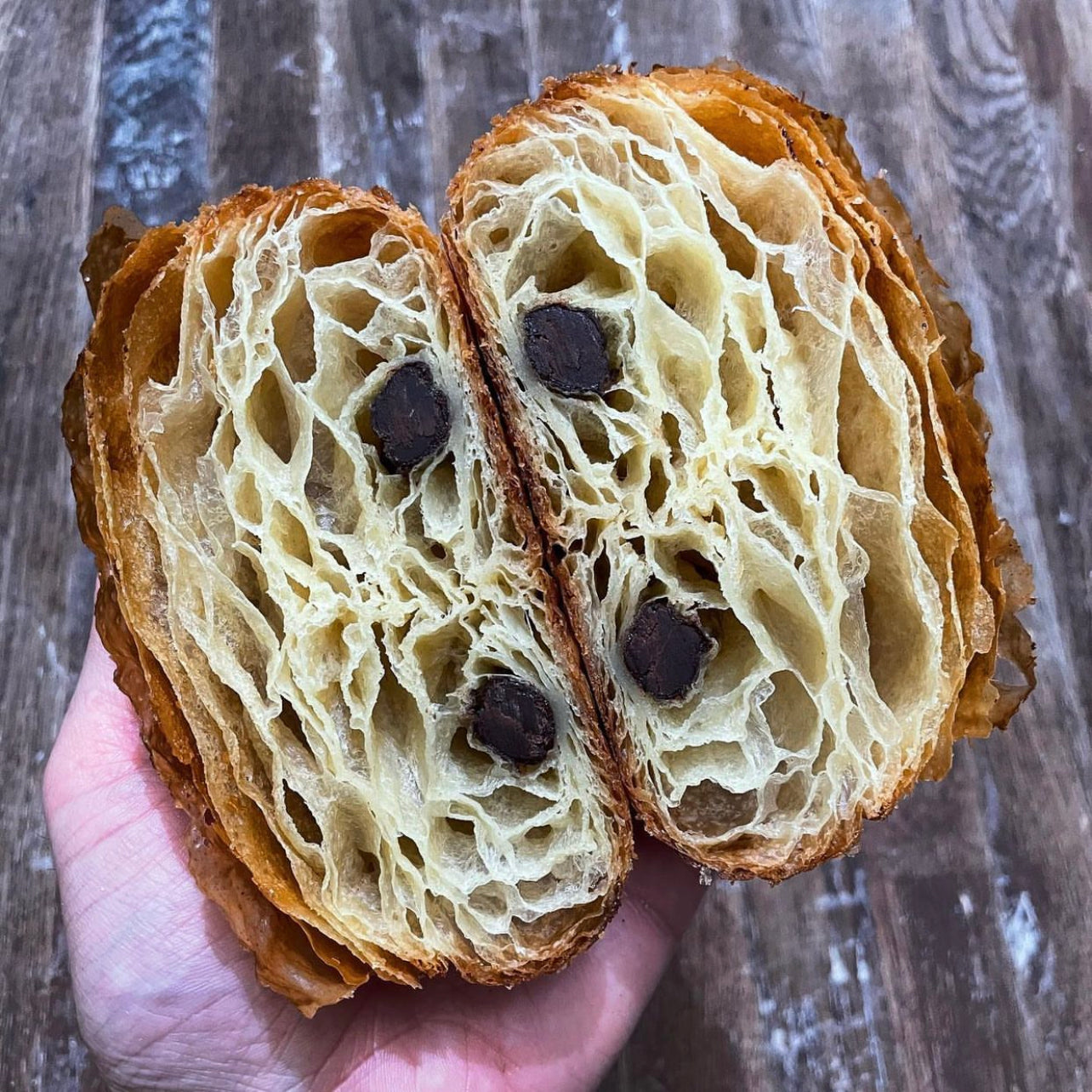 Pain au Chocolat