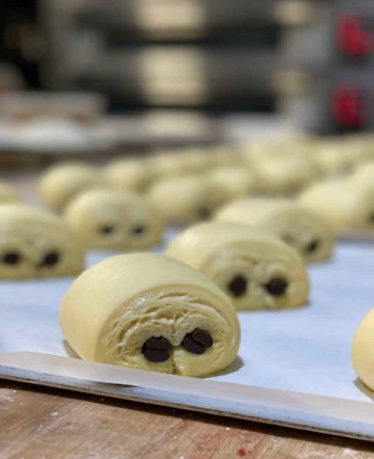 Pain au Chocolat