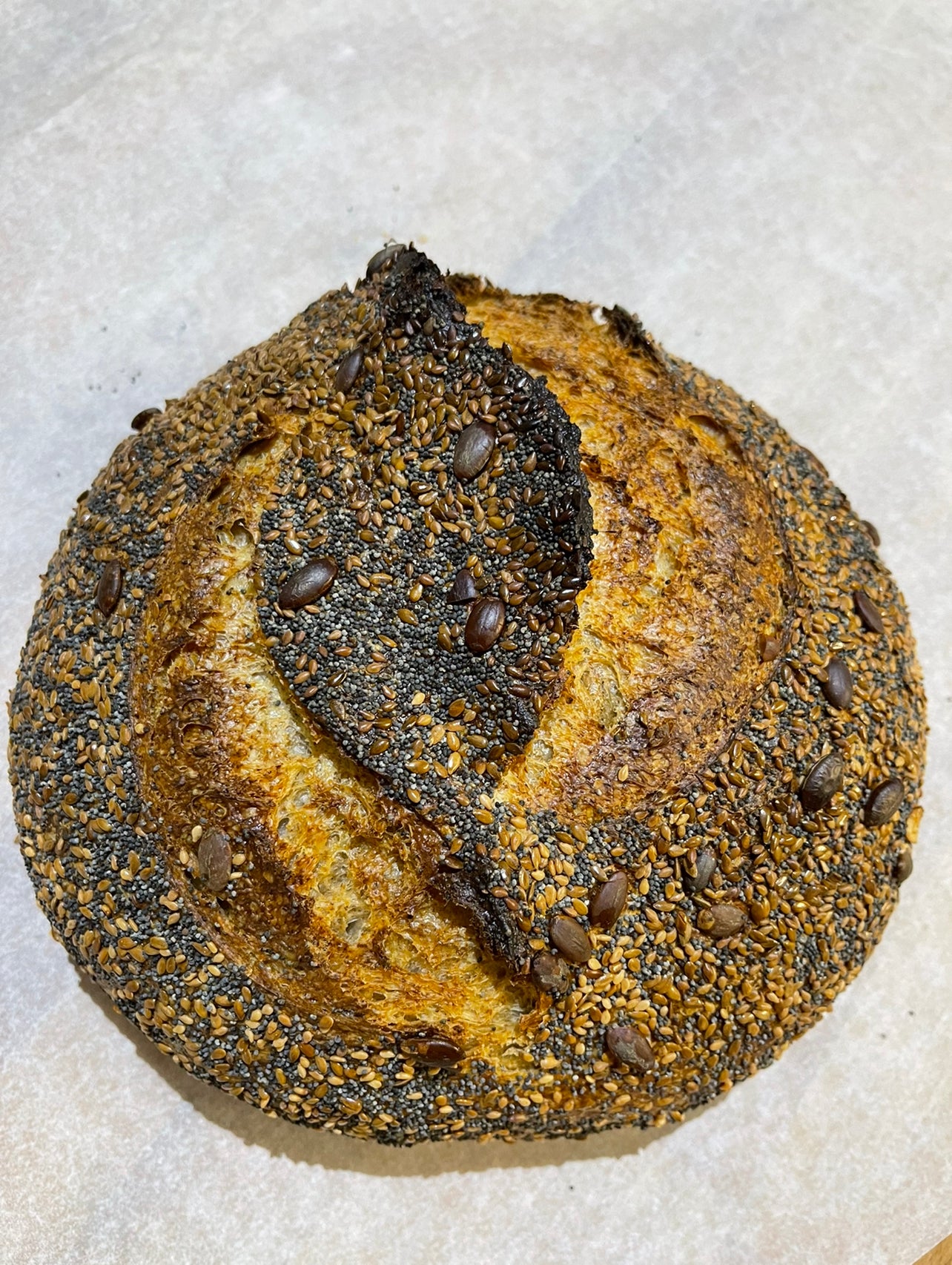 Seed Sour