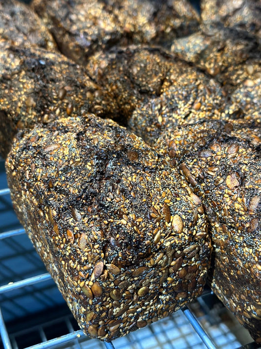 Miso Rye