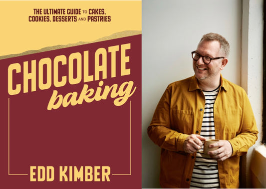 An Evening with Edd Kimber - Monday March 30th @ 6:30pm - (ticket only - no book included)