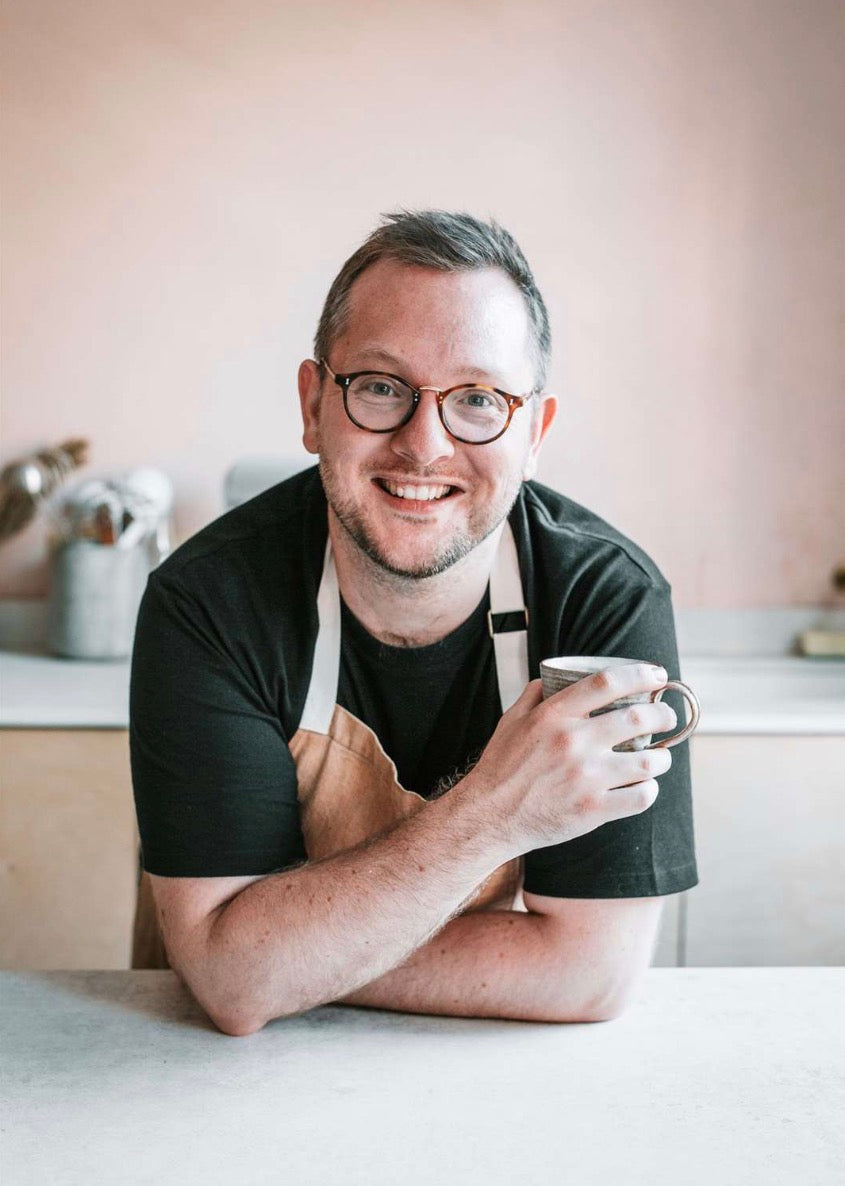 An Evening with Edd Kimber - Monday March 30th @ 6:30pm - (ticket only - no book included)